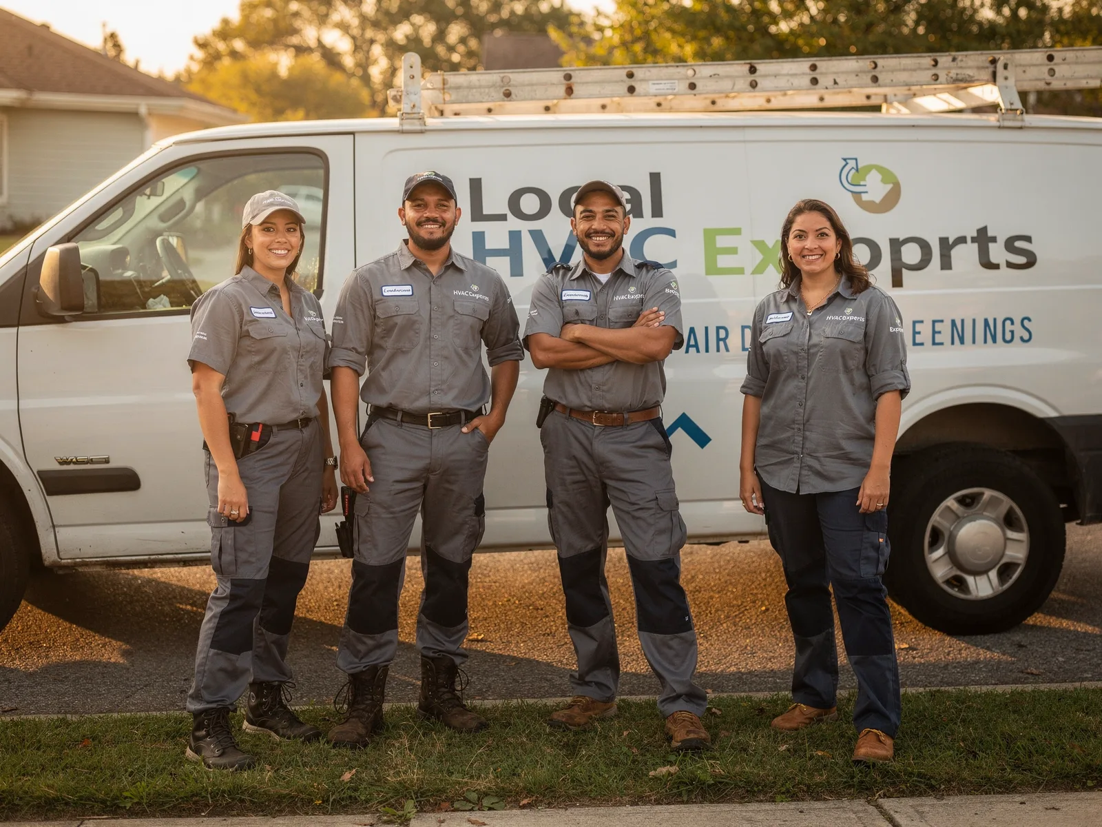 24/7 HVAC Repair & AC Replacement company in Harrison, NJ